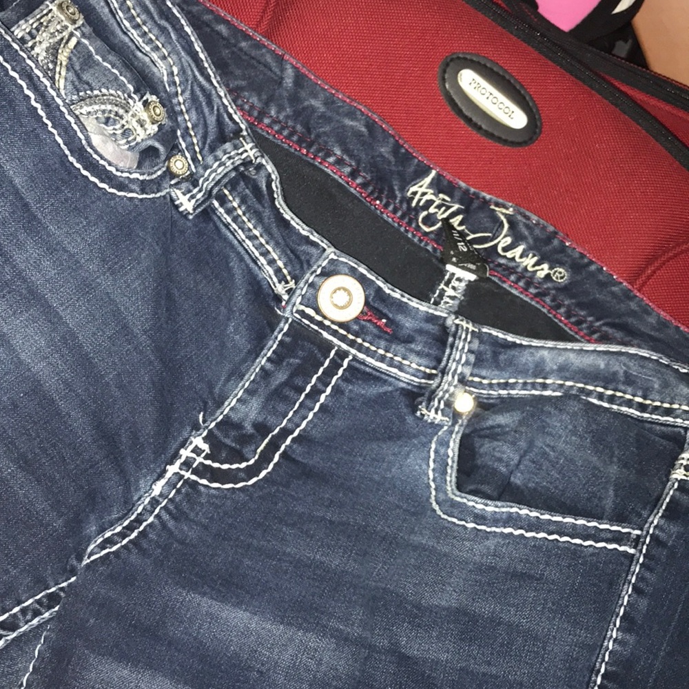 skinny jeans